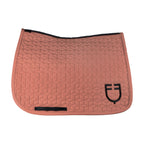 Tapis de selle Cube quiting - Equestro AW 25