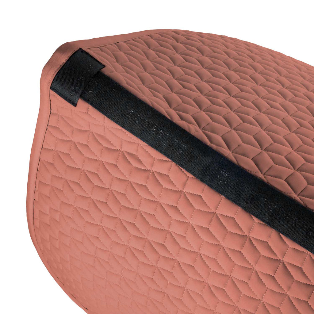 Tapis de selle Cube quiting - Equestro AW 25