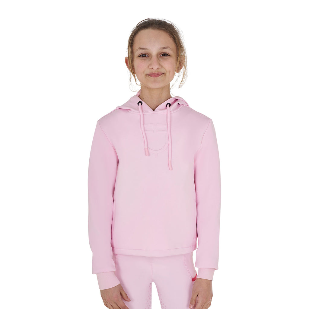 Hoodie ado, Ballerina - Equestro Spring / Summer 25