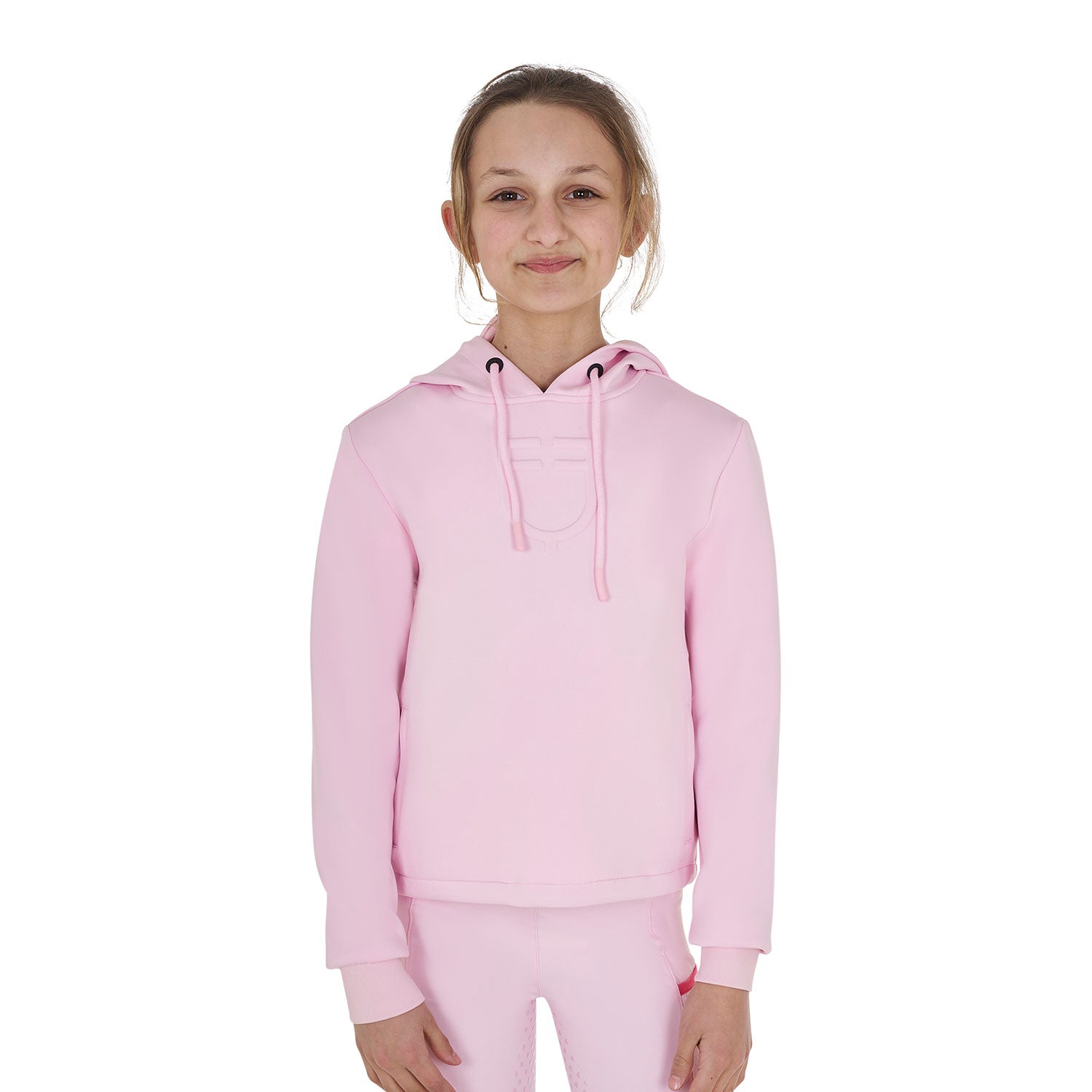 Hoodie ado, Ballerina - Equestro Spring / Summer 25