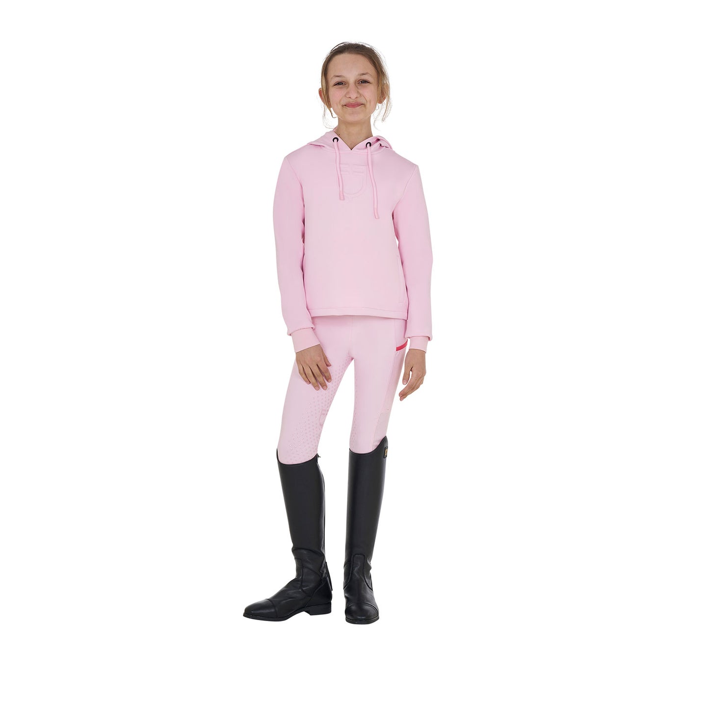 Hoodie ado, Ballerina - Equestro Spring / Summer 25