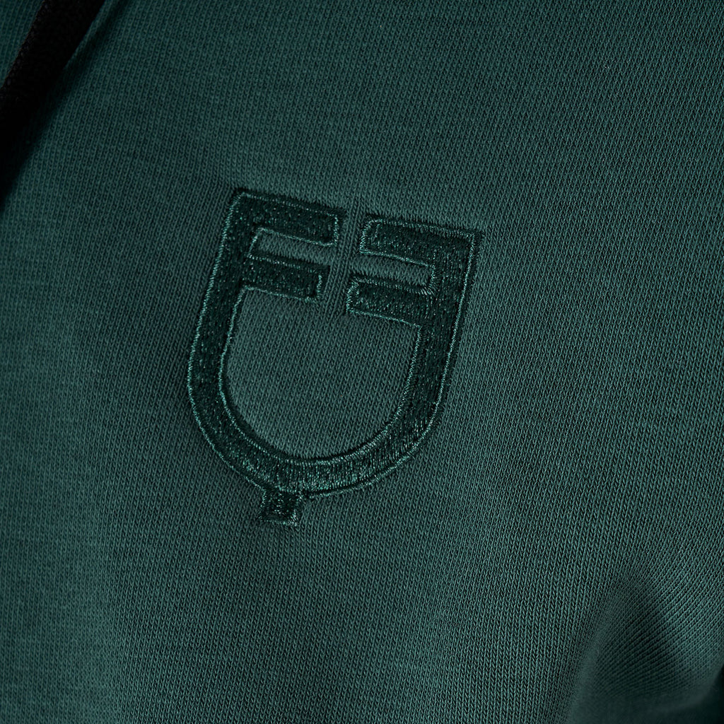 Equestro Sweat à capuche pour enfant AW26