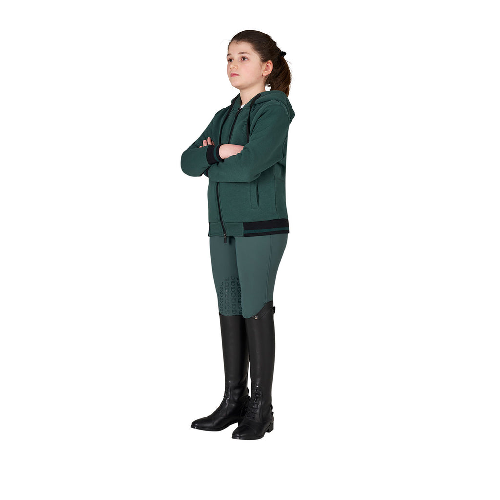 Equestro Sweat à capuche pour enfant AW26