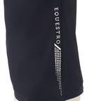 Polo d'entraînement homme, Navy Blazer - Equestro Spring / Summer 25