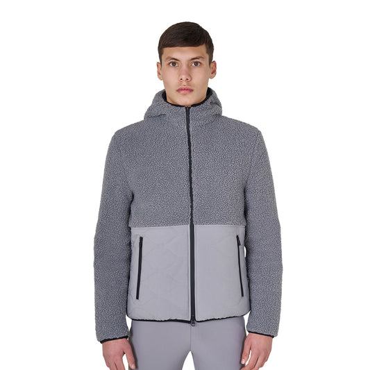 Veste Men’s Teddy - Equestro AW 25