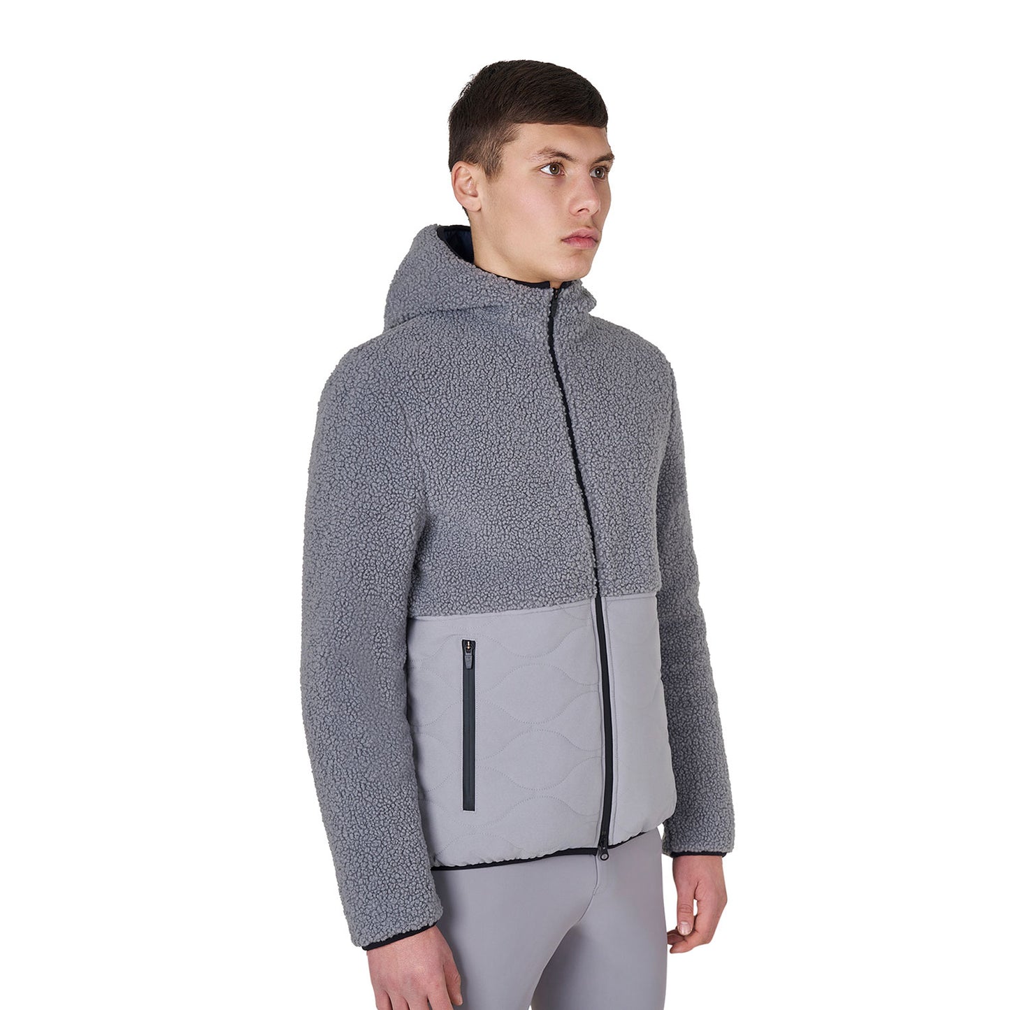 Veste Men’s Teddy - Equestro AW 25