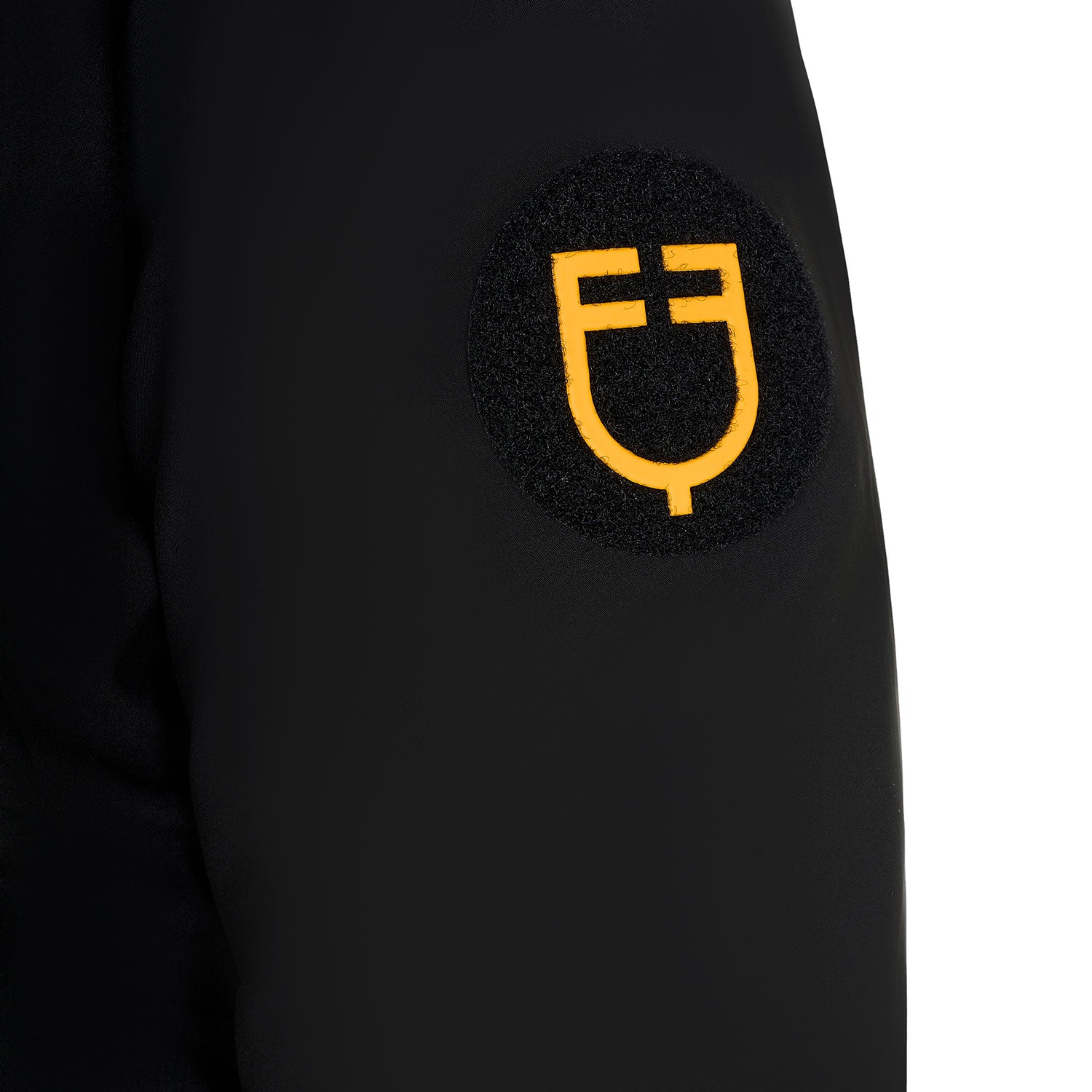 Veste imperméable et coupe-vent pour homme, noir - Equestro