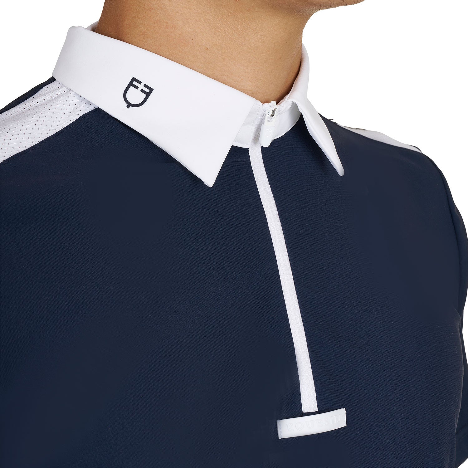 Polo shirt Compétition Homme - Equestro SS 26