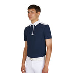 Polo shirt Compétition Homme - Equestro SS 26