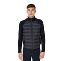 Equestro Veste hybride en maille homme AW26