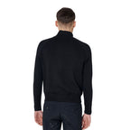 Equestro Veste hybride en maille homme AW26