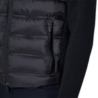 Equestro Veste hybride en maille homme AW26