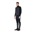 Equestro Veste hybride en maille homme AW26