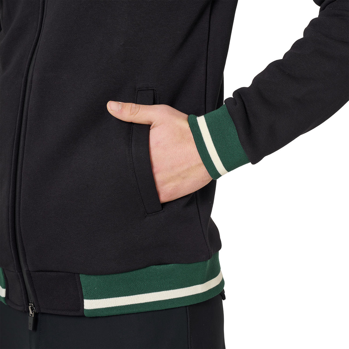 Equestro Sweat à capuche homme AW26