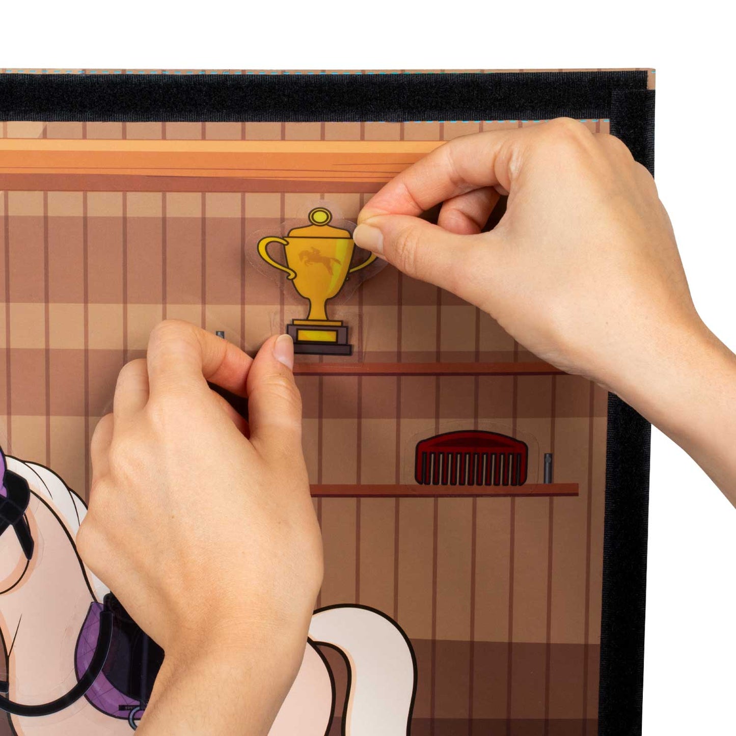 Toy Horse - Equestro