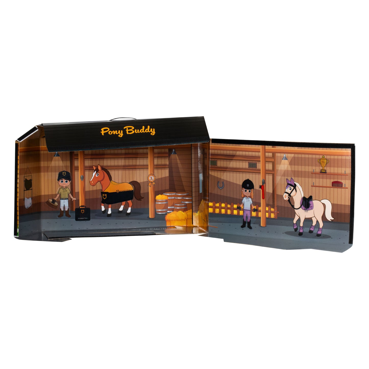 Toy Horse - Equestro