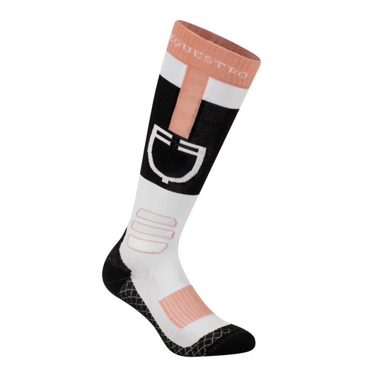 Chaussette issu technique - Equestro Spring / Summer 25
