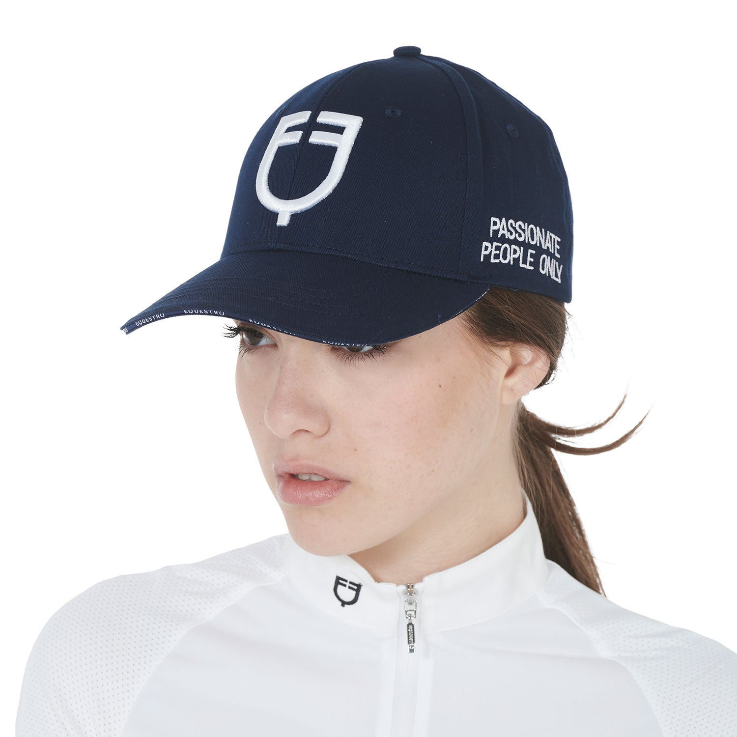 Casquette - Equestro SS 26
