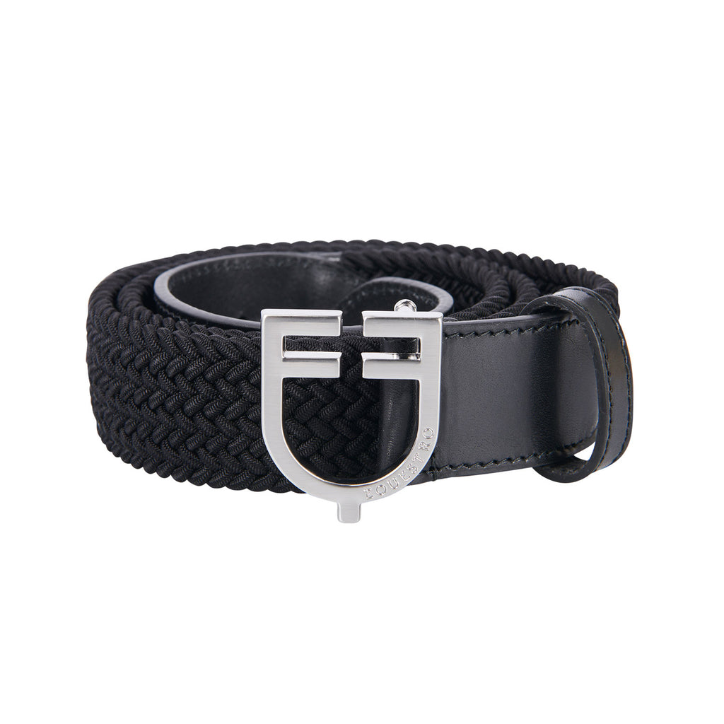 Ceinture cuir élastique - Equestro SS 26