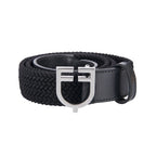 Ceinture cuir élastique - Equestro SS 26