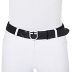 Ceinture cuir élastique - Equestro SS 26