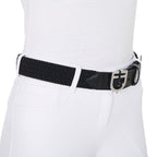 Ceinture cuir élastique - Equestro SS 26