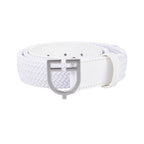 Ceinture cuir élastique - Equestro SS 26