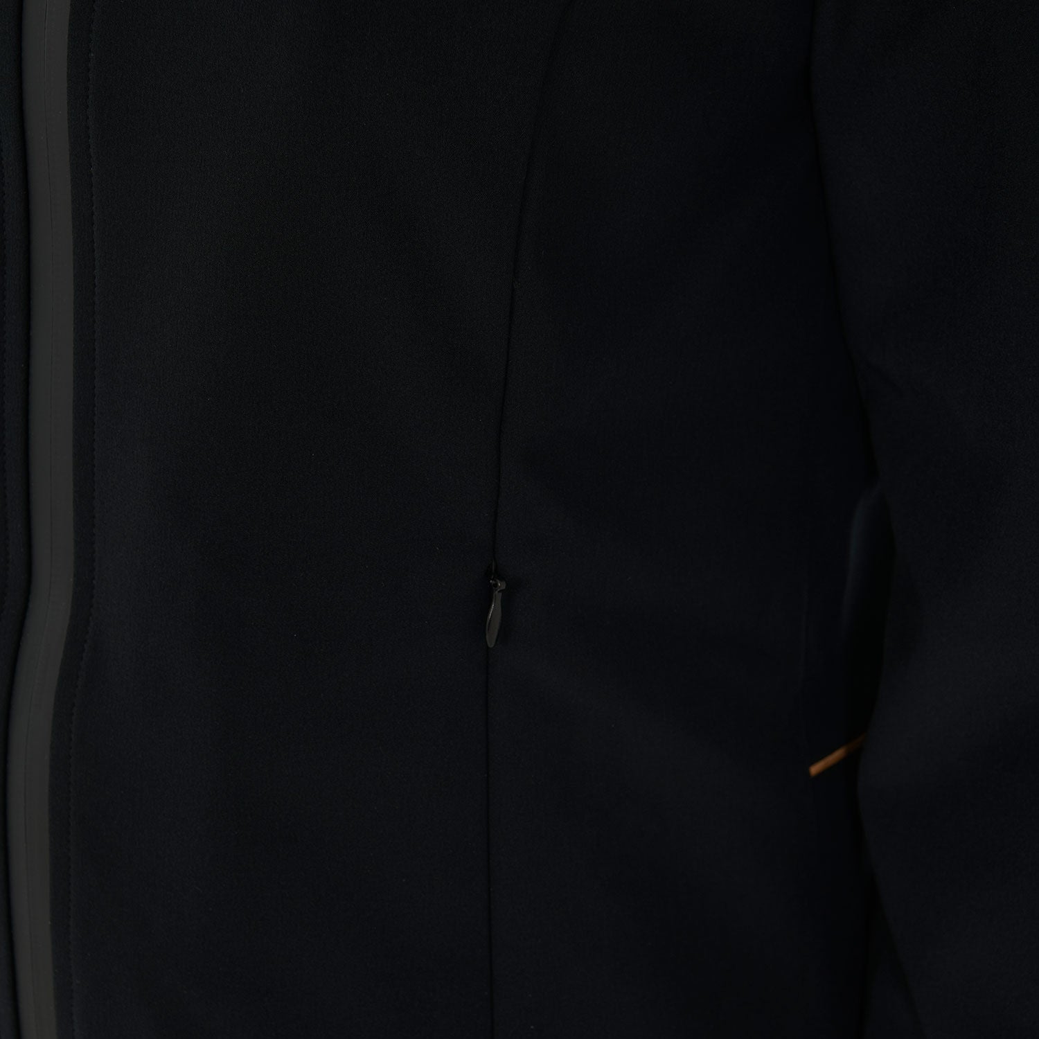 Veste softshell slim, Black - Equestro Spring / Summer 25