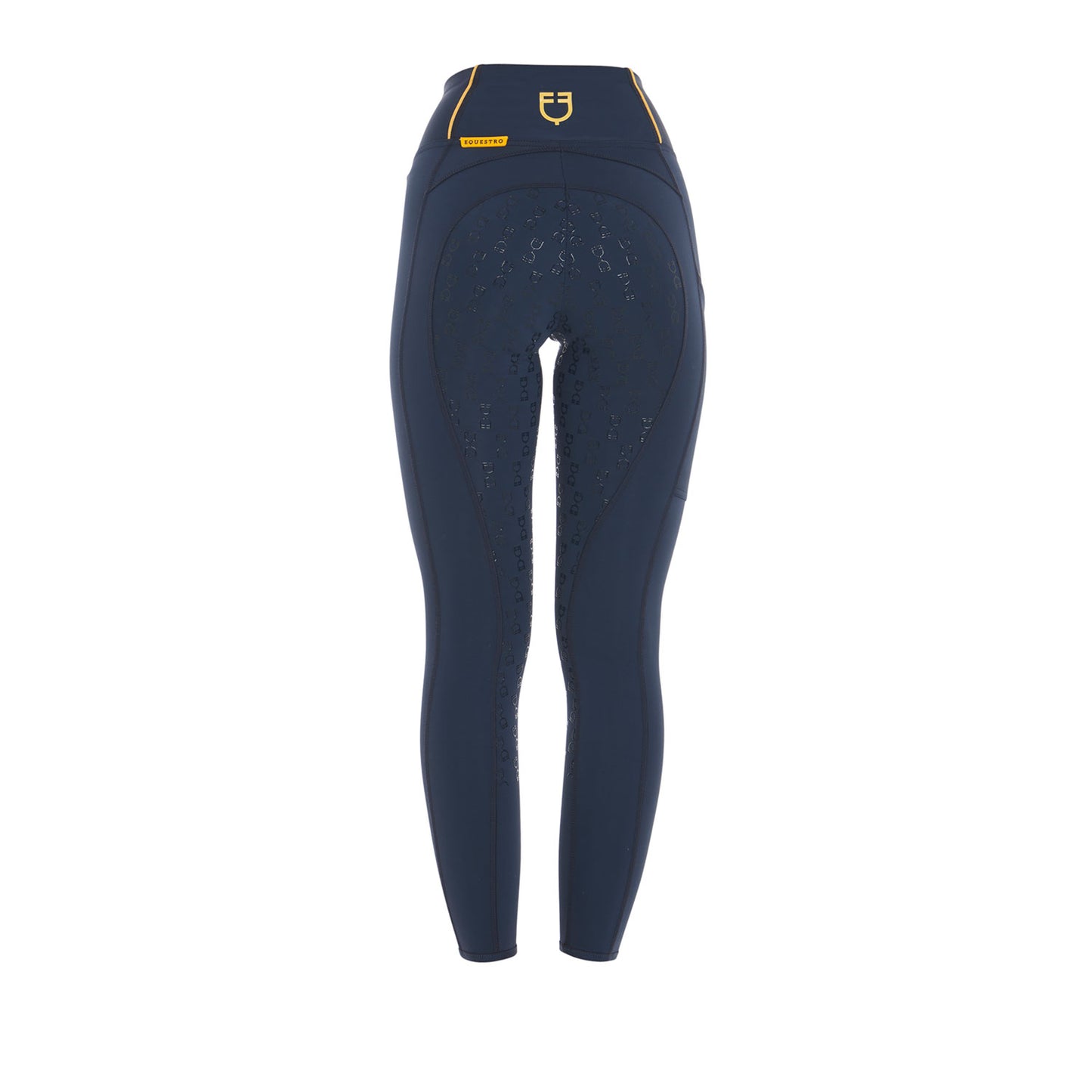 Legging Classic slim fit, Navy - Equestro