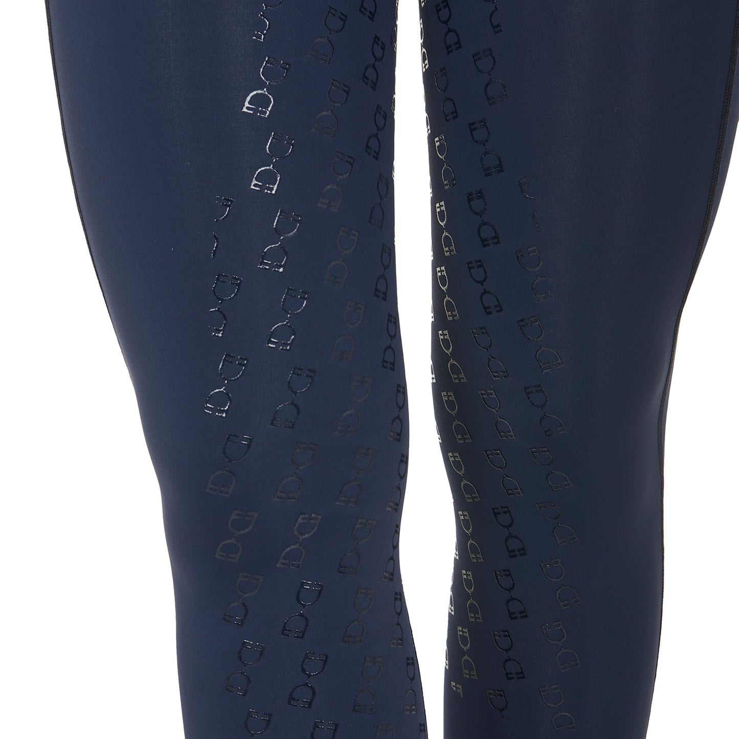 Legging slim fit, Navy blazer - Equestro Spring / Summer 25