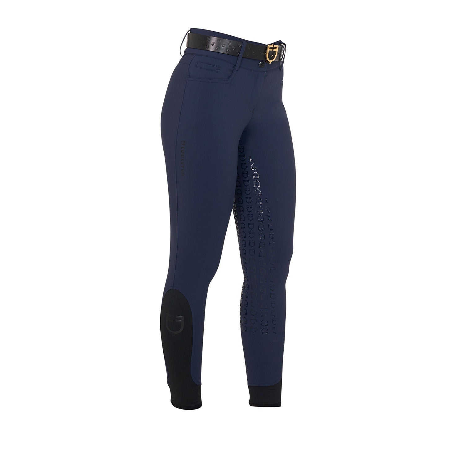 Pantalon taille haute full grip  - Equestro