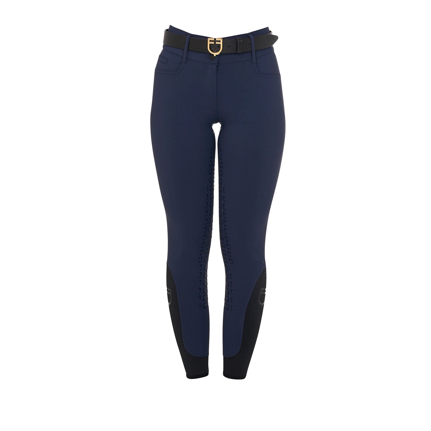 Pantalon taille haute full grip  - Equestro