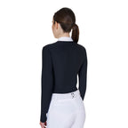 Polo de compétition Strass - Equestro AW 25