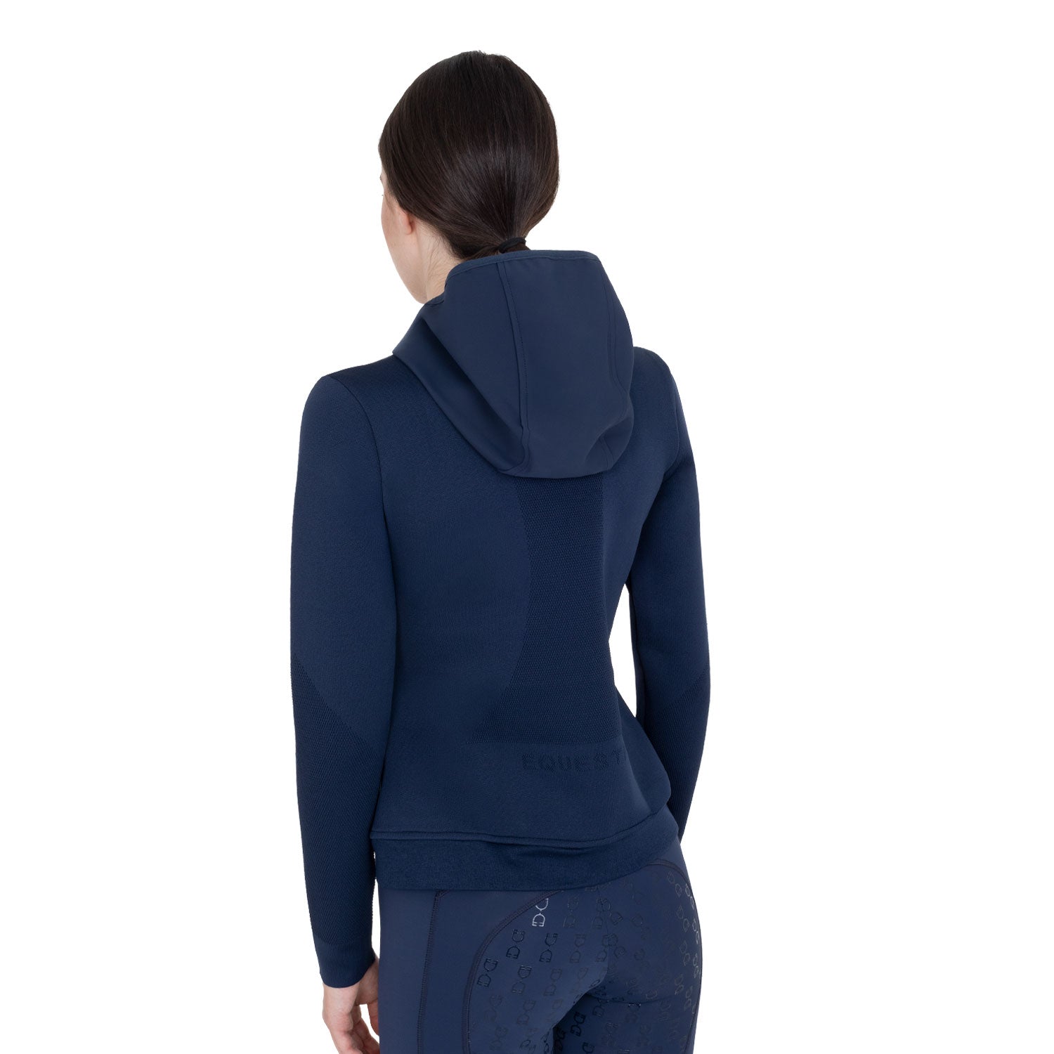 Equestro Hoodie Seamless SS26