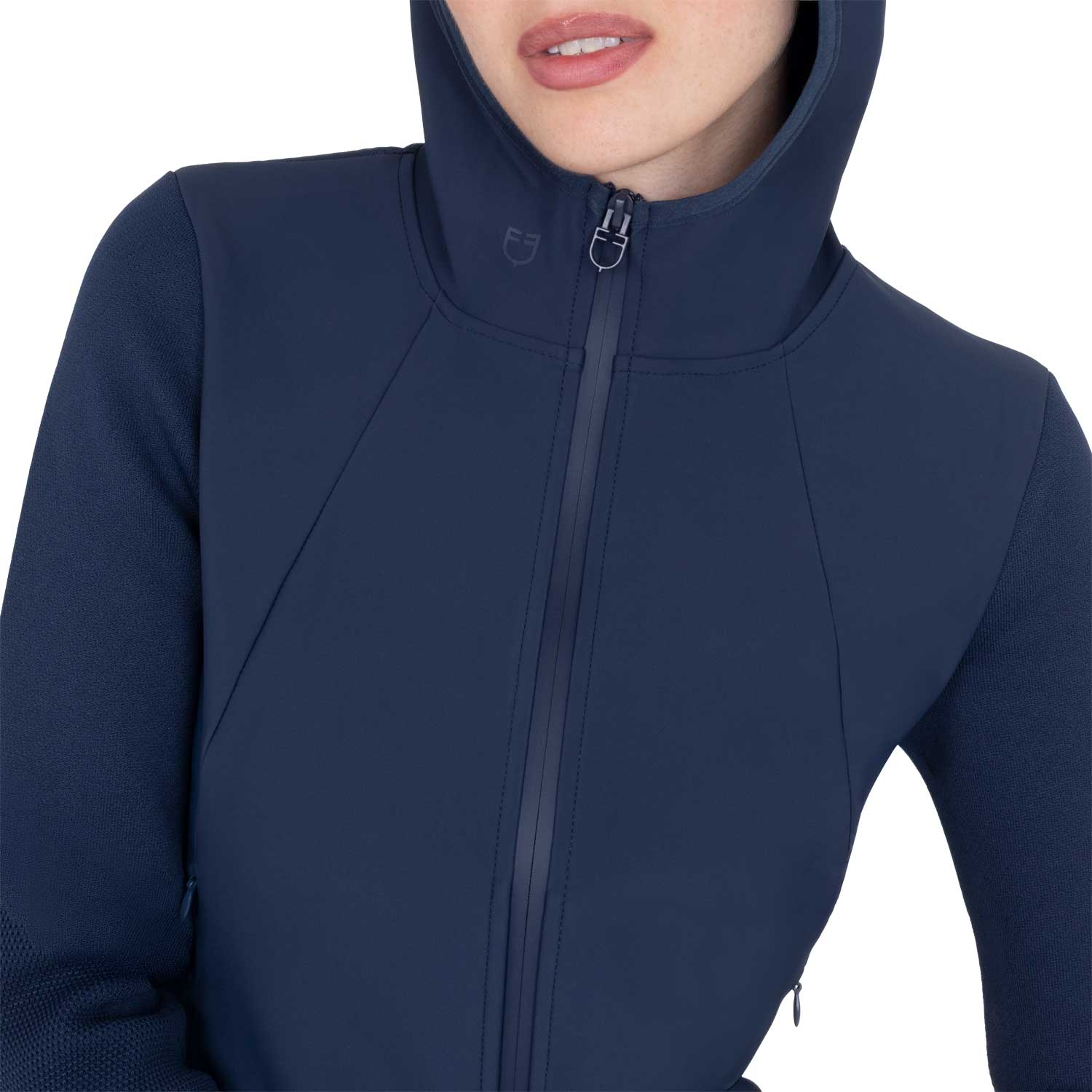 Equestro Hoodie Seamless SS26