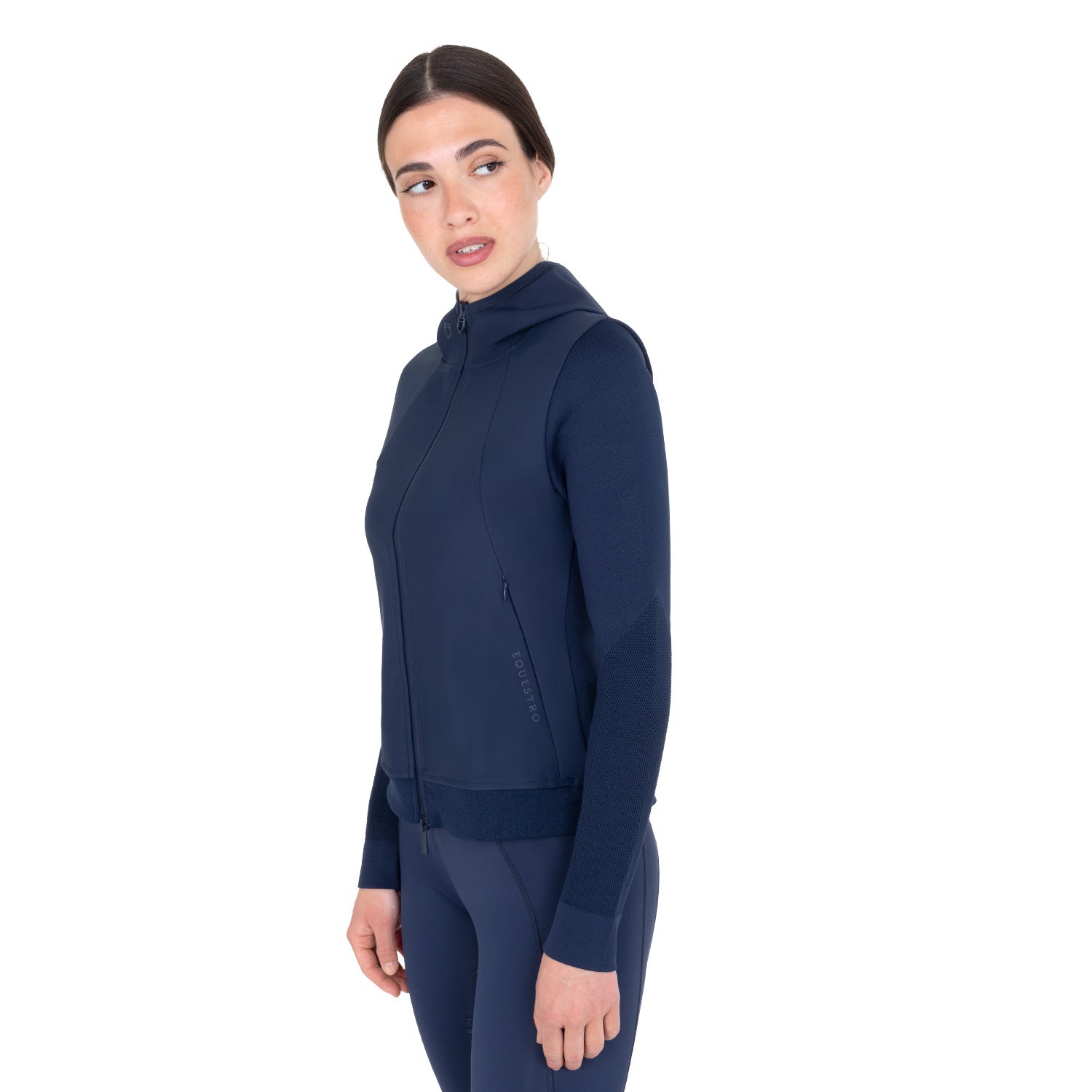 Equestro Hoodie Seamless SS26