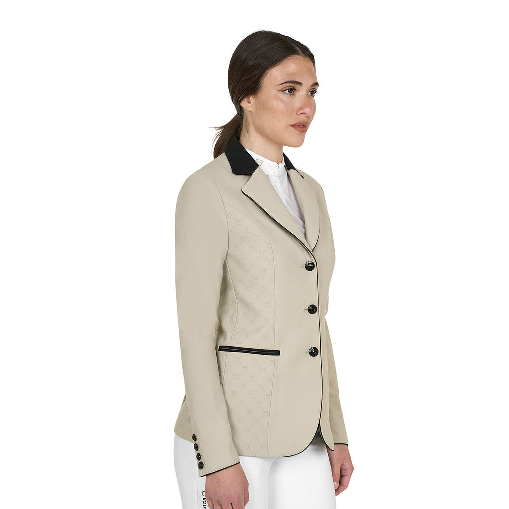 Veste de concours Monogram - Equestro SS26