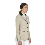 Veste de concours Monogram - Equestro SS26