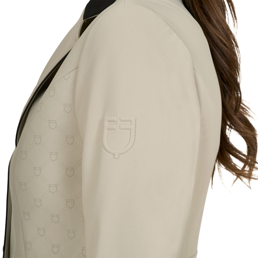 Veste de concours Monogram - Equestro SS26