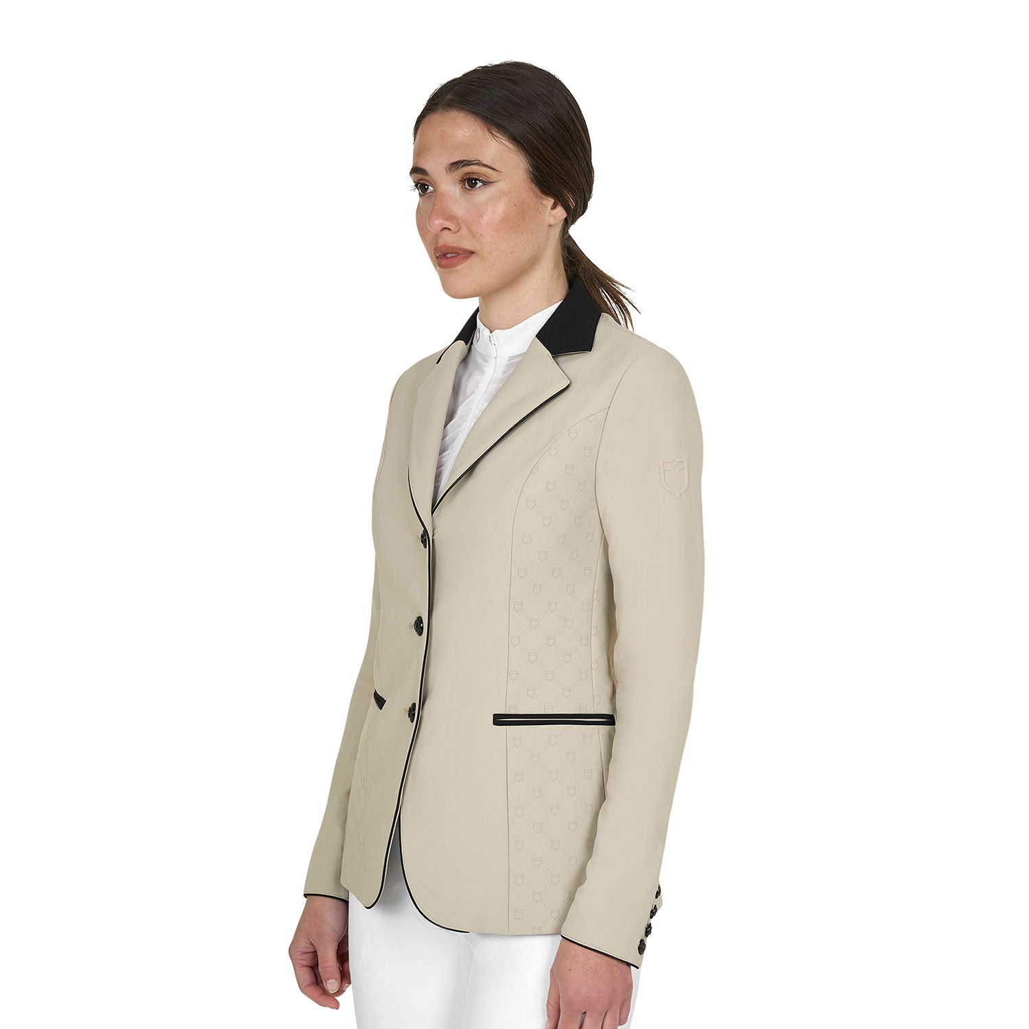 Veste de concours Monogram - Equestro SS26