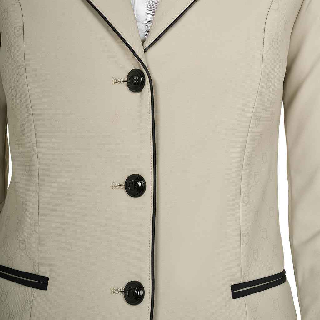 Veste de concours Monogram - Equestro SS26