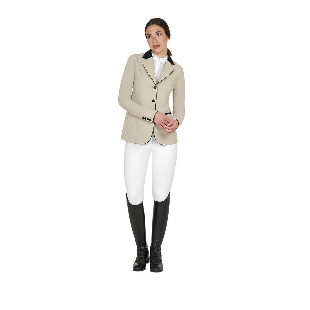 Veste de concours Monogram - Equestro SS26