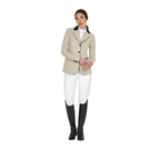 Veste de concours Monogram - Equestro SS26