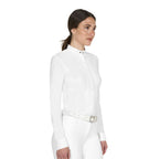 Haut de concours Micromesh - Equestro SS 26