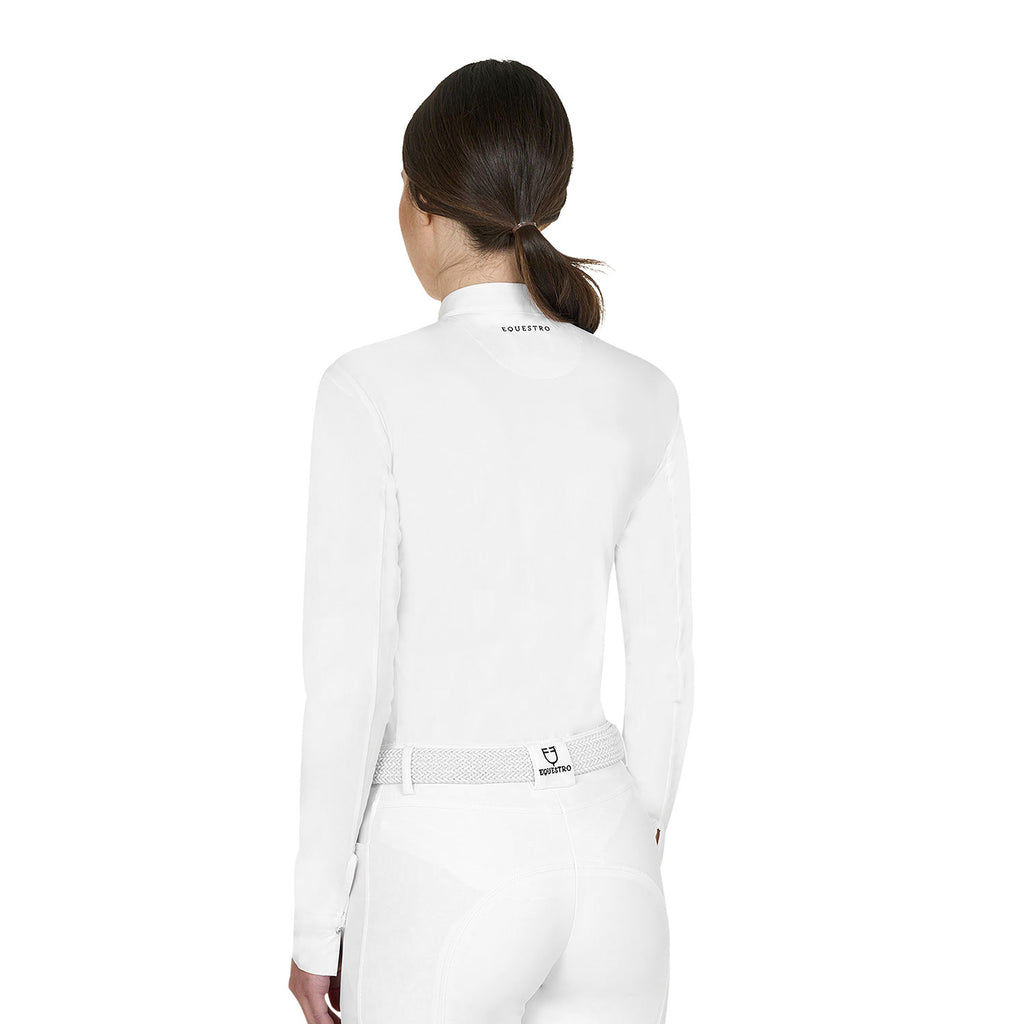 Haut de concours Micromesh - Equestro SS 26
