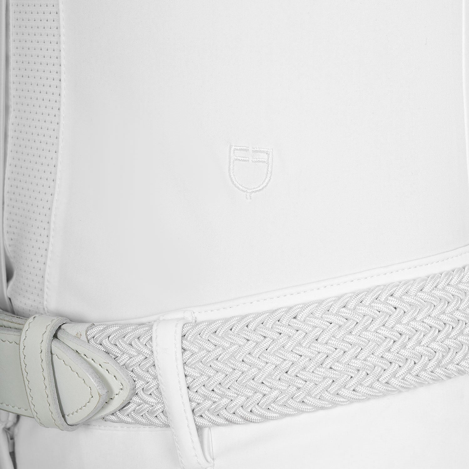 Haut de concours Micromesh - Equestro SS 26