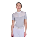 Haut de concours Élégant Rhinestone - Equestro SS 26