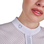 Haut de concours Élégant Rhinestone - Equestro SS 26
