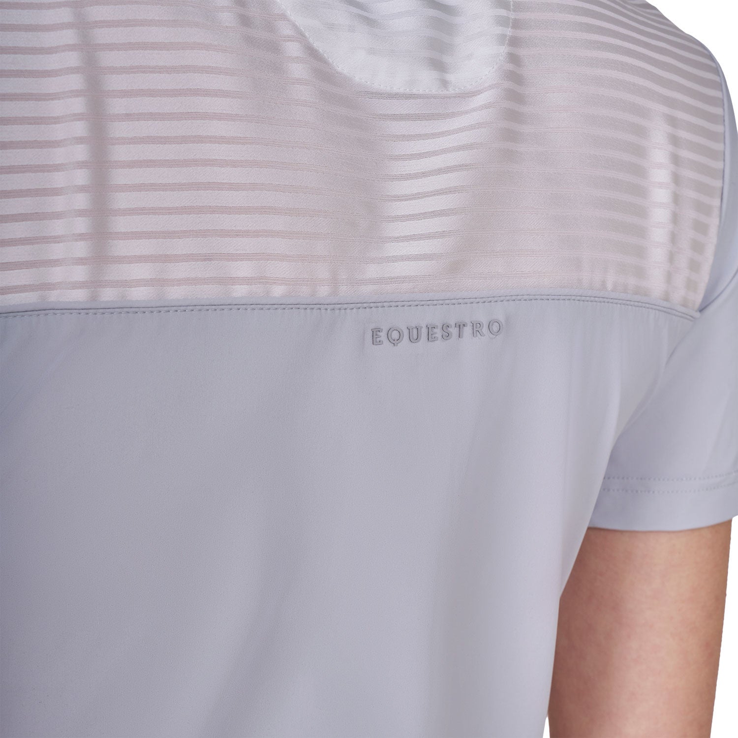 Haut de concours Élégant Rhinestone - Equestro SS 26