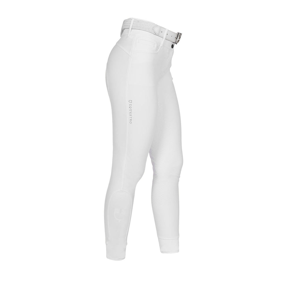 Pantalon taille haute Stones, full grip - Equestro SS 26